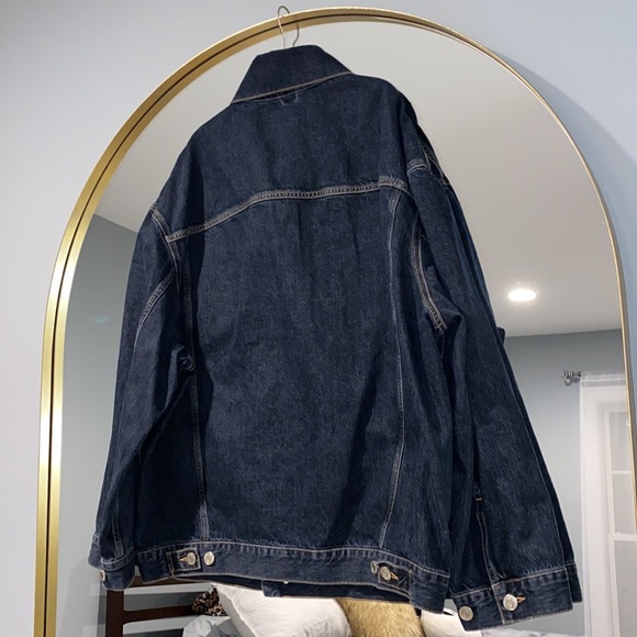 🌊🏄🏽‍♂️2xHP🏄🏽‍♂️🌊 𝗡𝗪𝗧 𝗭𝗮𝗿𝗮 • Denim Jacket Man - Picture 15 of 16